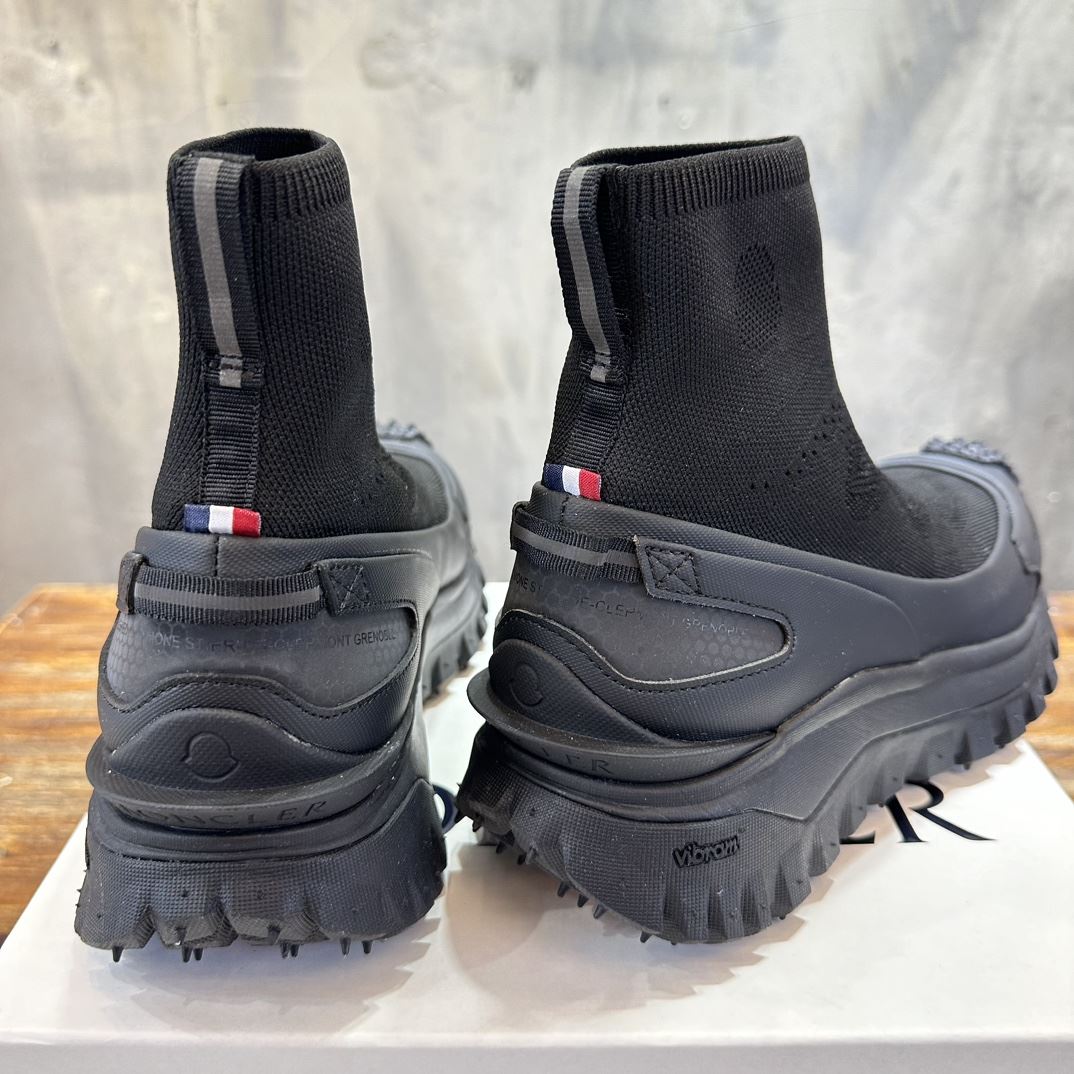 Moncler Shoes